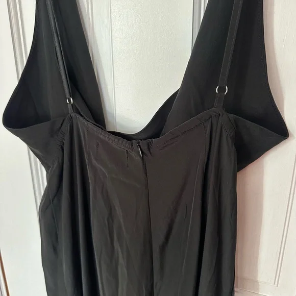 Sir, the label Olli jumpsuit 100% Silk S - Picture 8 of 9